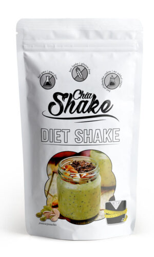 Chia Shake Diétny Koktail Pistácie 450g