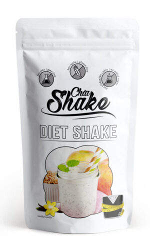 Chia Shake Diétny Koktail Vanilka 450g