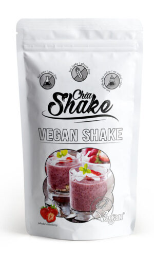 Chia Shake Vegan Jahoda 450g