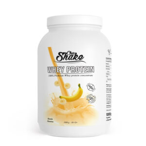 Chia Shake Whey Protein Banán 1000g