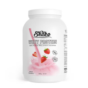 Chia Shake Whey Protein 1kg