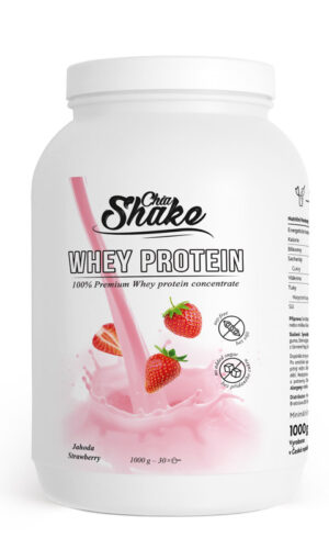 Chia Shake Whey Protein 1kg