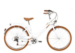 Kenzel Missy Royal 6spd - Biela - retro bicykel