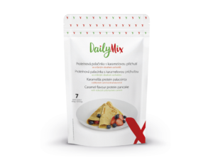 DailyMix Proteínová palacinka s karamelovou príchuťou (7 porcií) - DailyMix - Ketomix