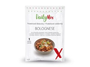 DailyMix Proteínové cestoviny Bolognese (1 porcia) - DailyMix - Ketomix