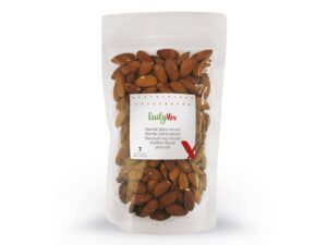 DailyMix Mandle jadrá natural (7 porcií) - DailyMix - Ketomix