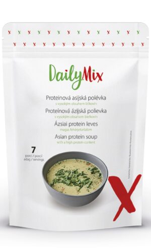 DailyMix Proteínová ázijská polievka (7 porcií) - DailyMix - Ketomix