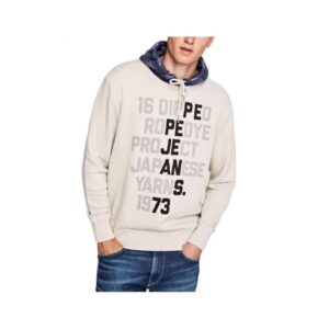 Pánska mikina PEPE JEANS COOPER - pánska mikina PEPE JEANS