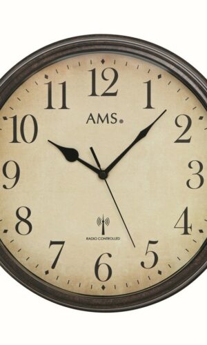 AMS 5962 nástenné hodiny