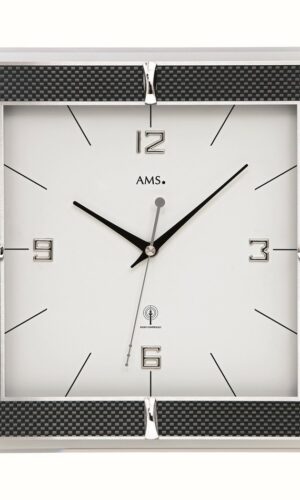 AMS 5855 nástenné hodiny