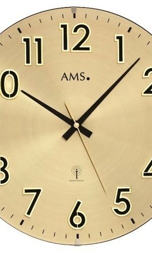 AMS 5974 nástenné hodiny