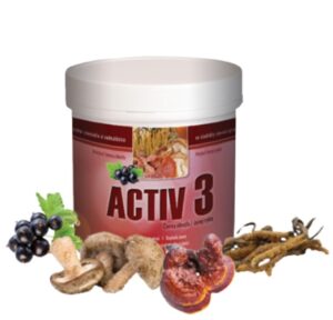 Activ 3 - čierna ríbezľa 230g