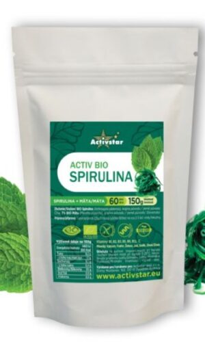 Activ BIO Spirulina 150g