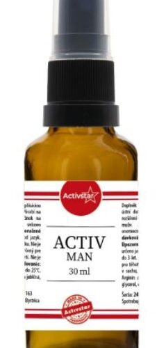 Activ man 30ml