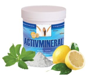 Activmineral citrón 230g