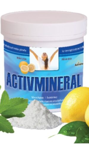 Activmineral citrón 230g