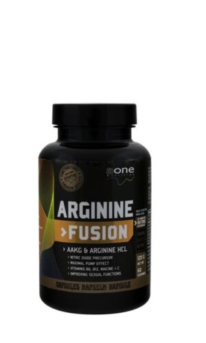 Arginine PRO fusion - Aminokyseliny