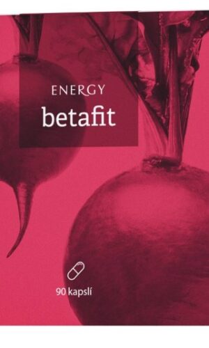 Betafit - červená repa (Energy)