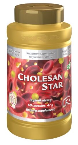 Cholesan Star - Cholesterol