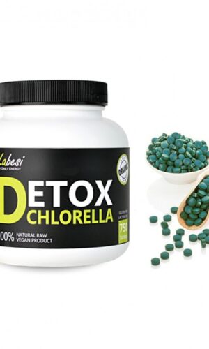 Detox chlorella