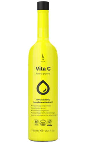 Duolife Vita C - vitamín C