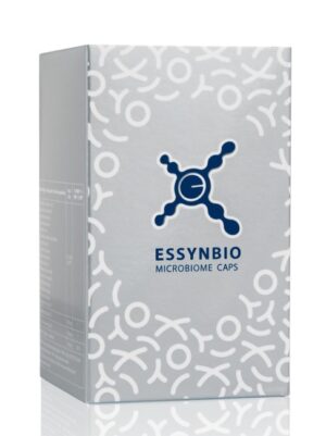 Essynbio Microbiome caps - výživové doplnky