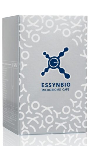 Essynbio Microbiome caps - výživové doplnky