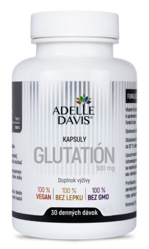 Glutatión kapsuly Adelle Davis