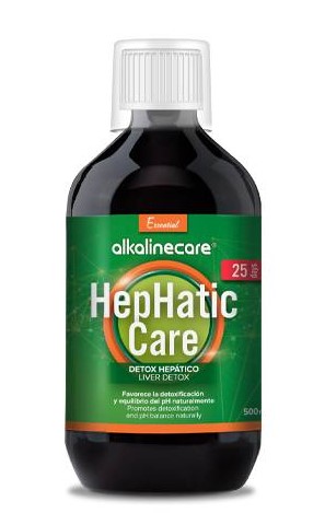 HepHatic Care - detoxikácia pečene