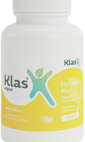 Lipozom C Plus - KLAS - vitamín C