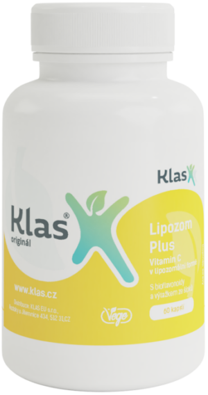 Lipozom C Plus - KLAS - vitamín C