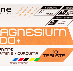 Magnesium 400+ žuvacie tablety