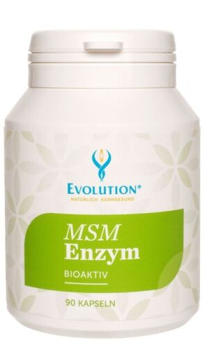 MSM Enzym Bioaktiv - Evolution