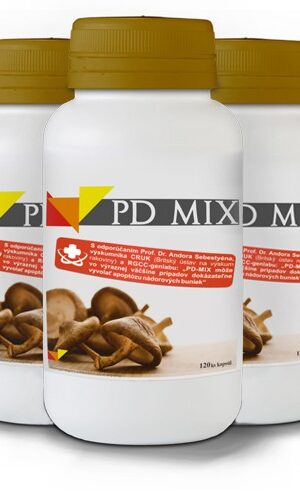 PD Mix - 3 balenia (3x120 kps)