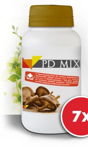 PD Mix - 7 balení (7x120 kps)