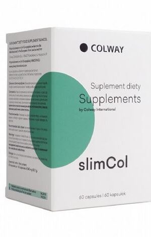 SlimCol - zdravé chudnutie Colway