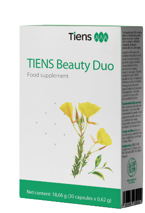 Tiens Beauty Duo - kapsule pre krásu