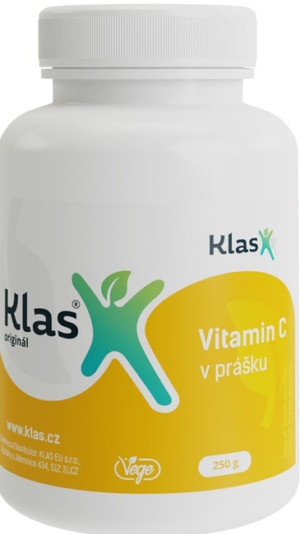 Vitamín C v prášku - 250g